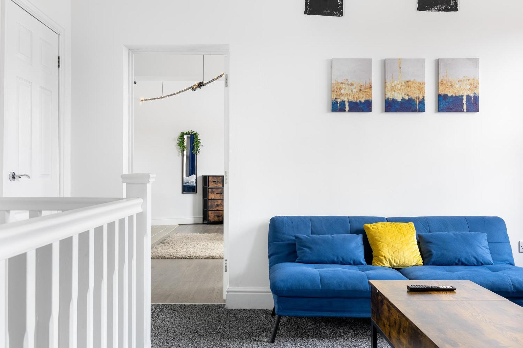 Boutique Family Apartment In Jewellery Quarter For 6 Бірмінгем Екстер'єр фото