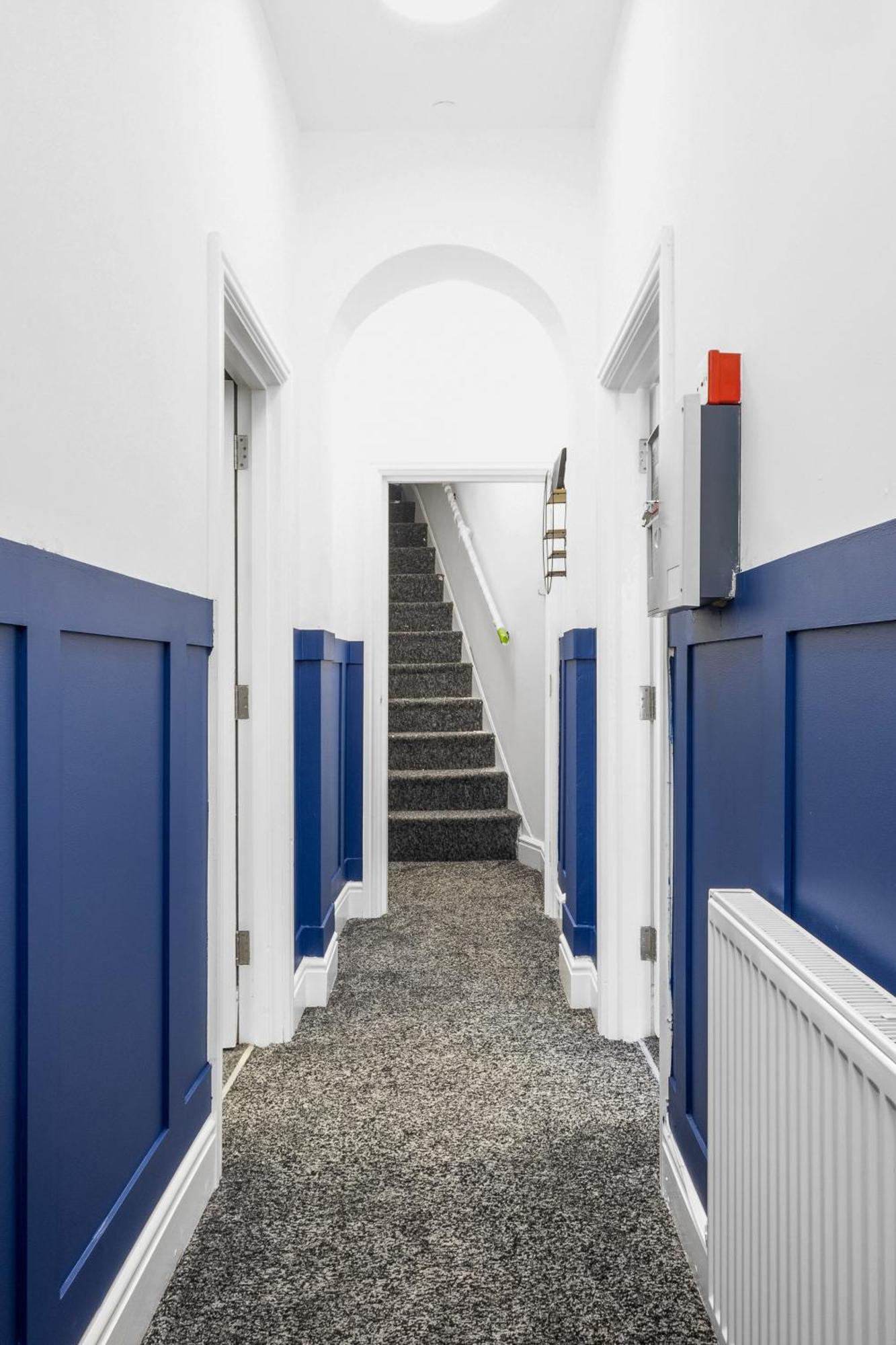 Boutique Family Apartment In Jewellery Quarter For 6 Бірмінгем Екстер'єр фото