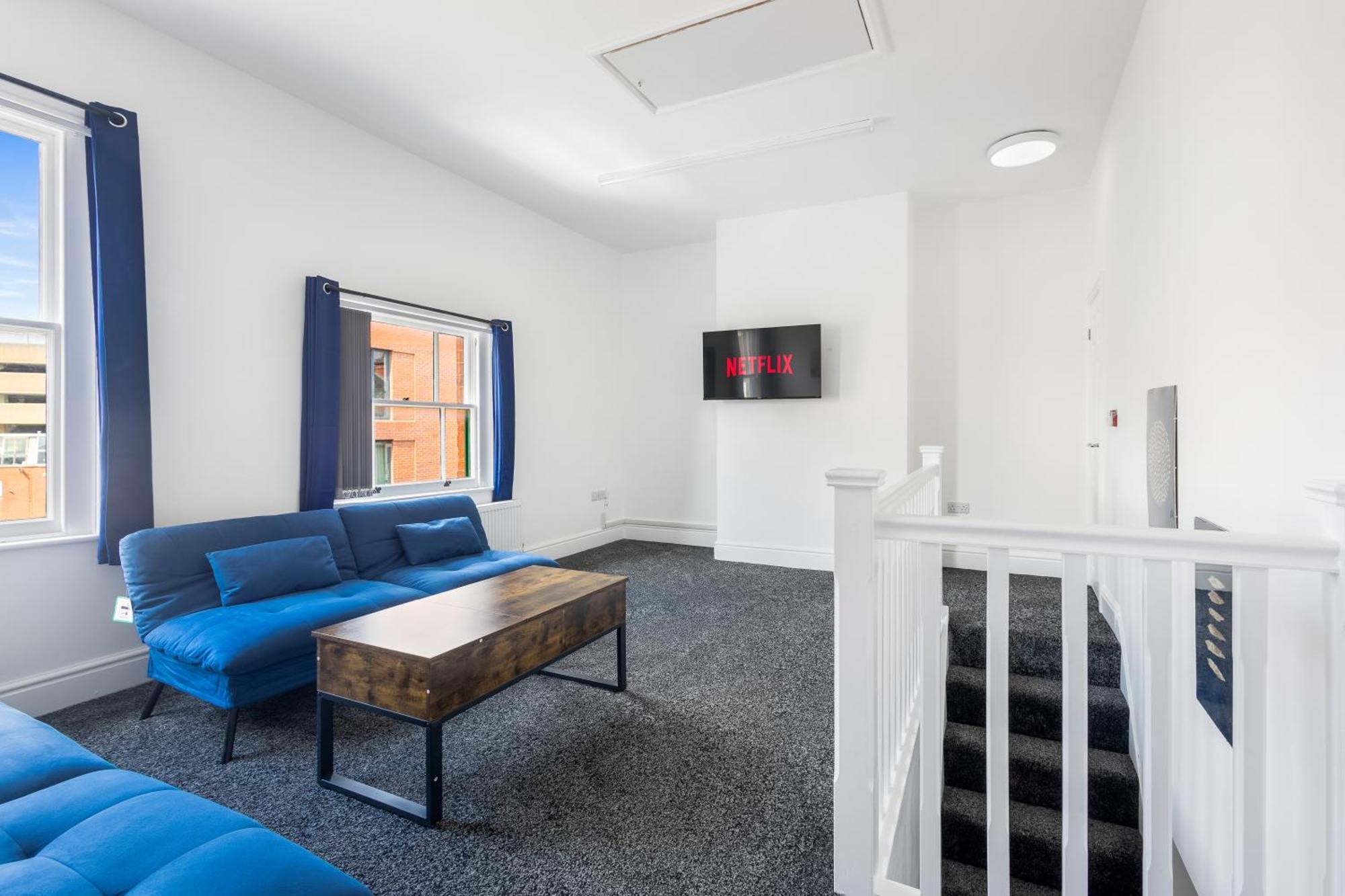 Boutique Family Apartment In Jewellery Quarter For 6 Бірмінгем Екстер'єр фото