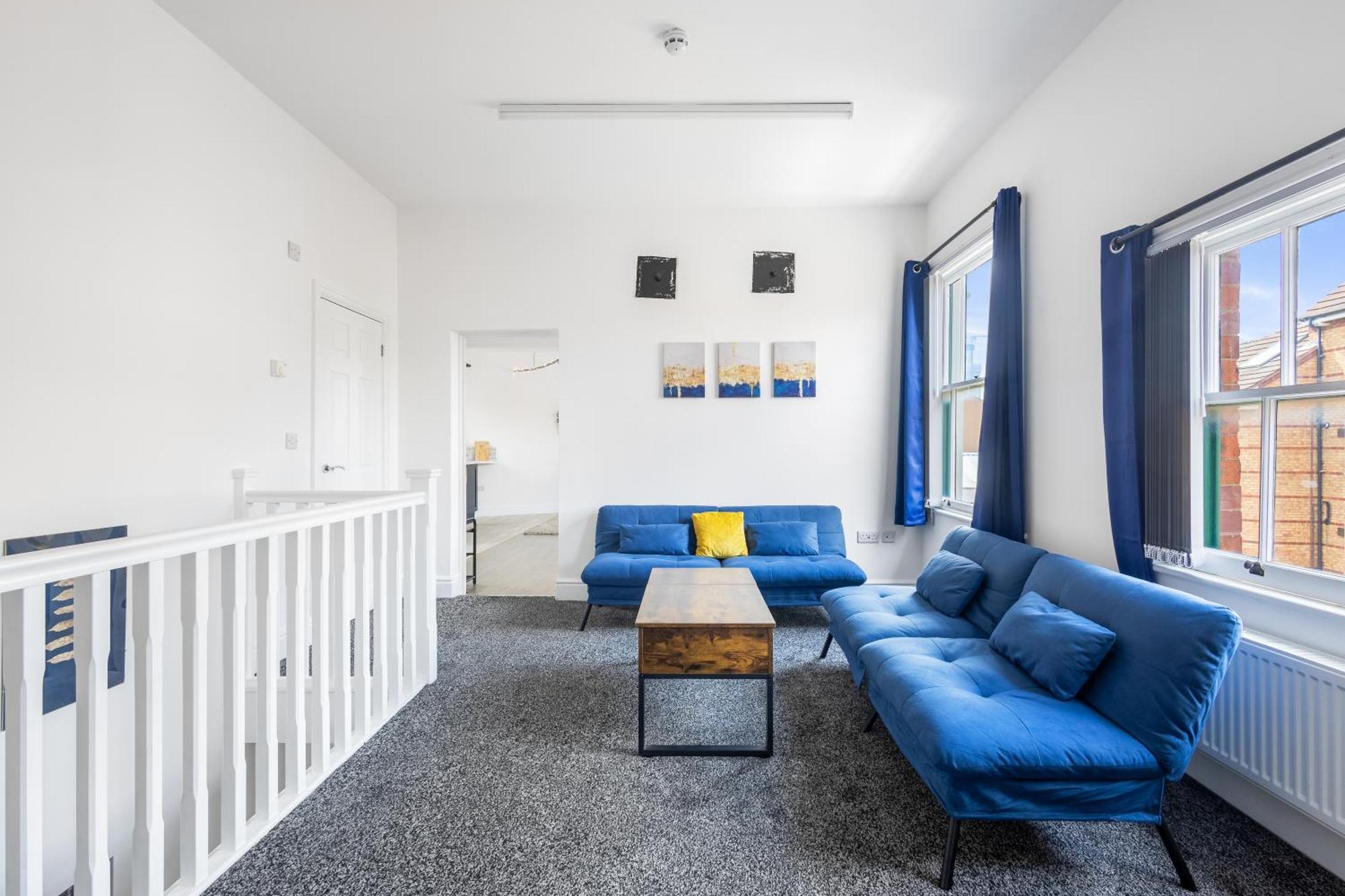 Boutique Family Apartment In Jewellery Quarter For 6 Бірмінгем Екстер'єр фото