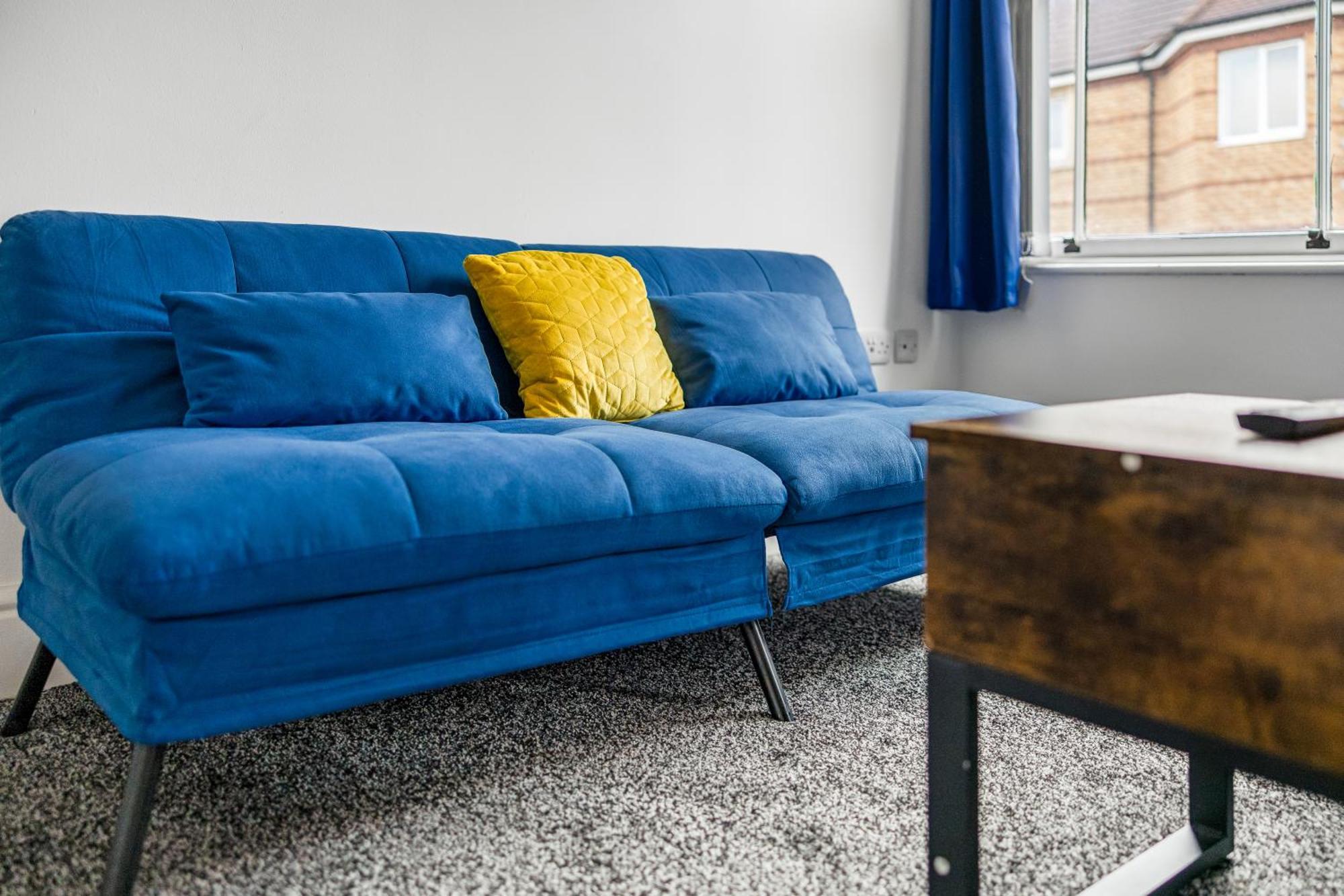 Boutique Family Apartment In Jewellery Quarter For 6 Бірмінгем Екстер'єр фото