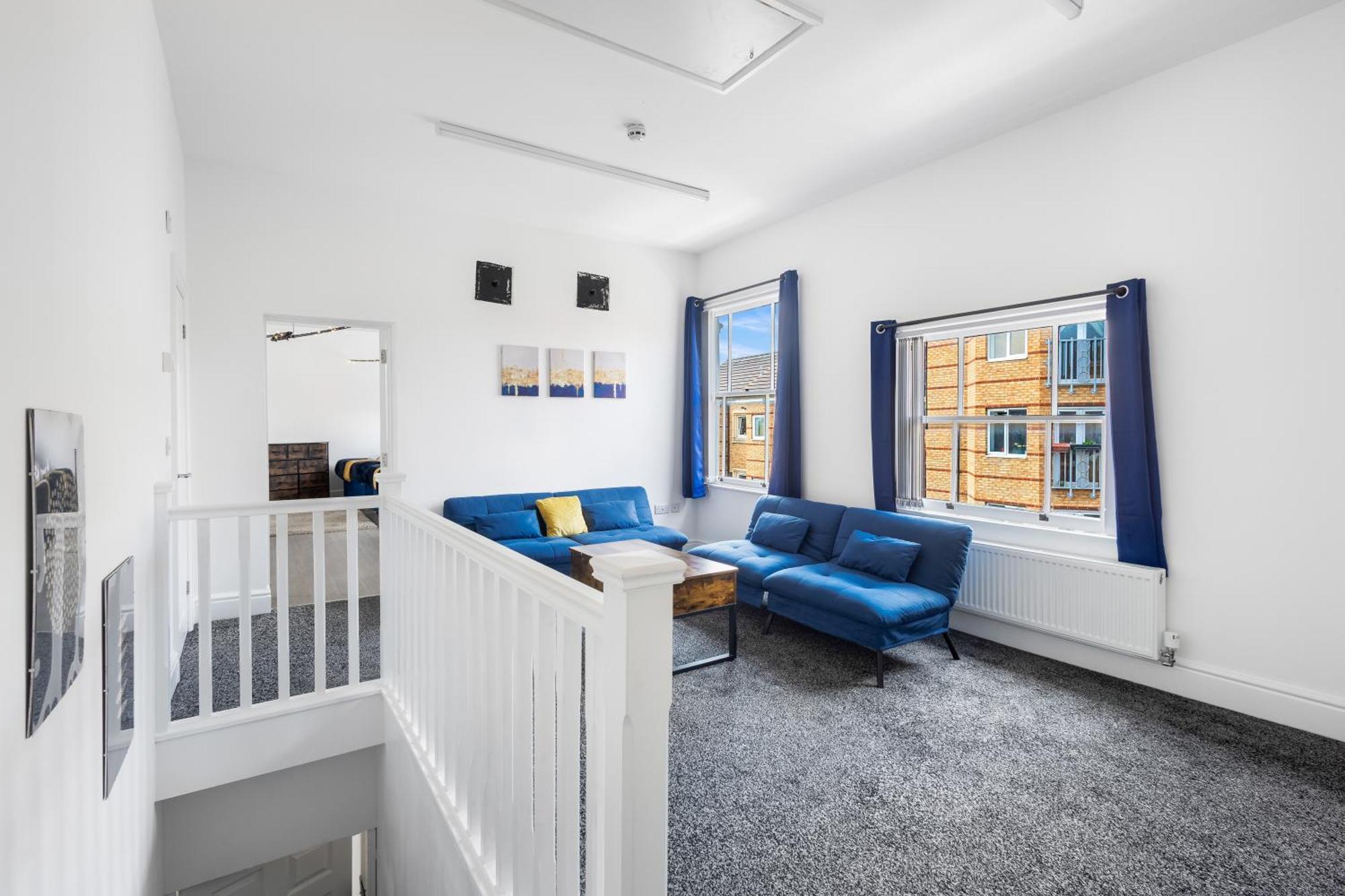Boutique Family Apartment In Jewellery Quarter For 6 Бірмінгем Екстер'єр фото